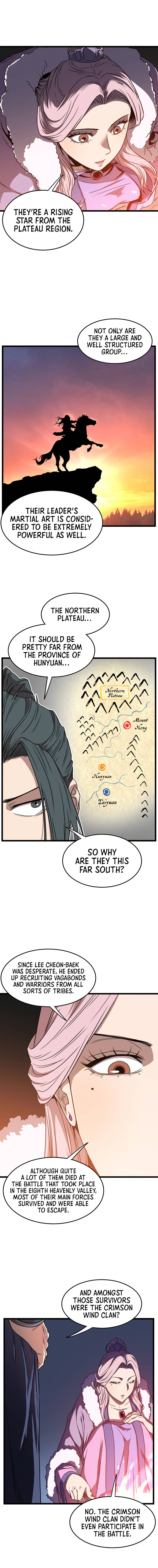Murim Login Chapter 78 image 05